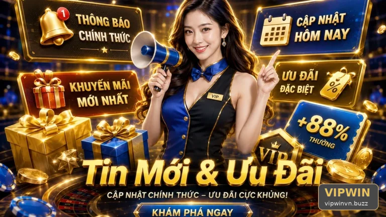VIPWINVNBUZZ 06 Khuyến Mãi Lộ Trình Tham Khảo — Kinh Nghiệm Đọc Quy Tắc Áp