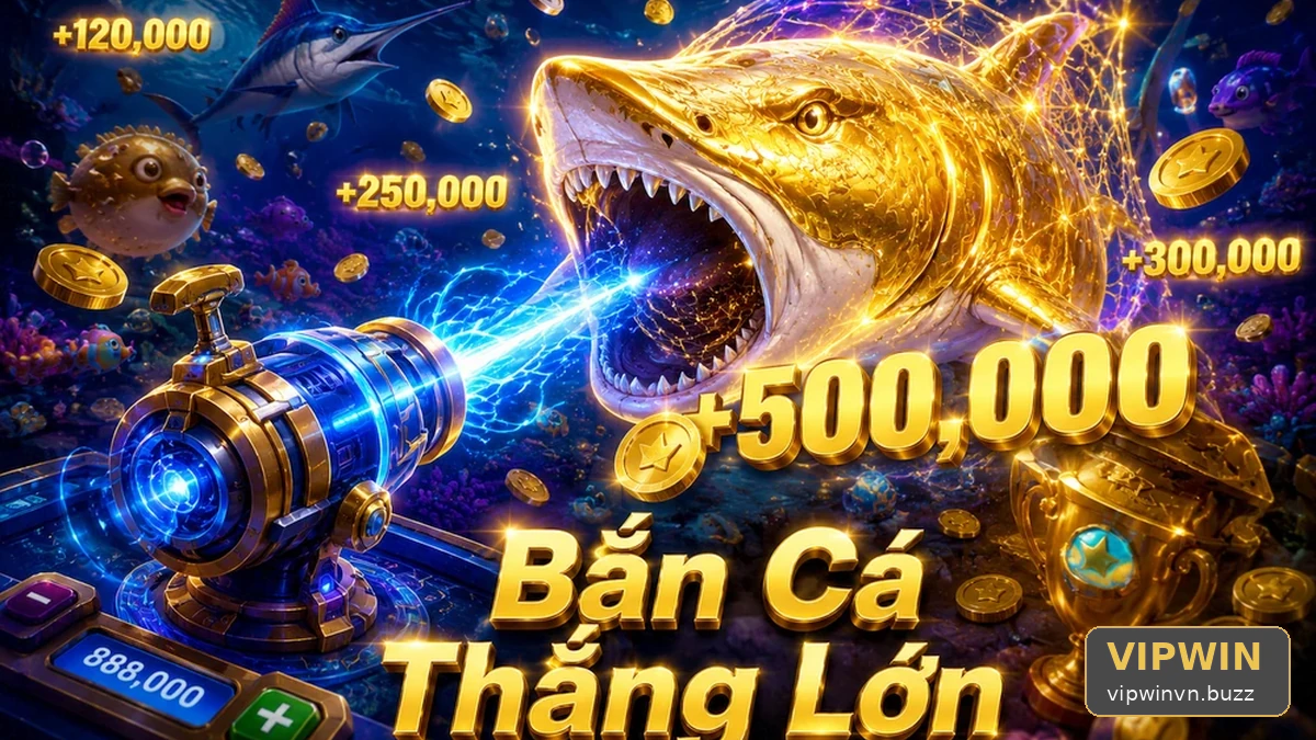 VIPWIN Bắn Cá Săn Thưởng: Xây Dựng Ngân Sách Giải Trí Cho Đúng Loại Trò Chơi – Đọc Chi Tiết Giao Diện Qua Góc Kiểm Chứng Theo Tên Miền vipwinvn.buzz