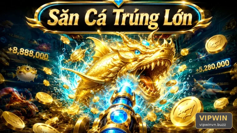 VIPWINVNBUZZ 02 Nổ Hũ Bản Đối Chiếu — Bảng Kiểm Tra Cho Jackpot Và Phiên Nổ