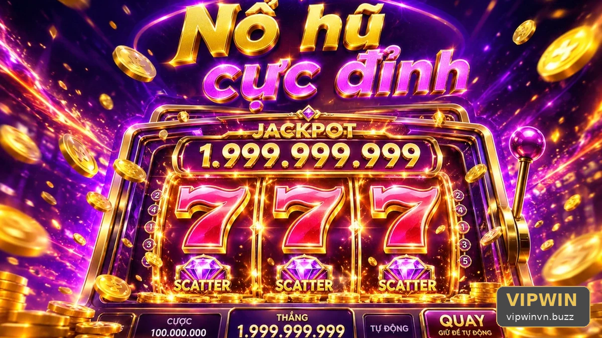 Biểu tượng nào trên guồng slot báo hiệu cảnh nổ hũ đang hình thành?