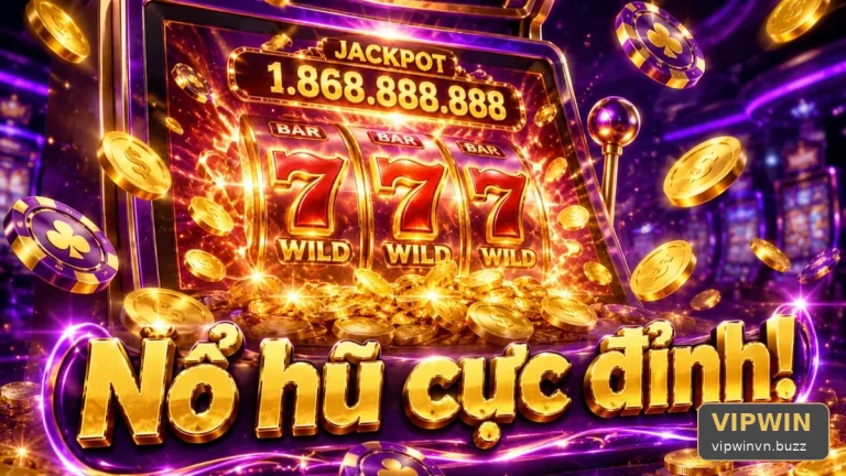 VIPWINVNBUZZ 06 Nổ Hũ Lộ Trình Tham Khảo — Hướng Dẫn Đọc Vòng Quay Slot Có