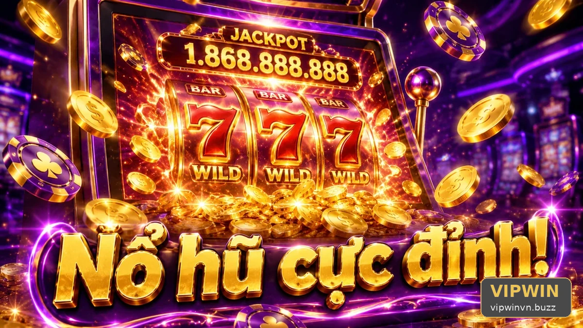 VIPWINVNBUZZ 06 Nổ Hũ Lộ Trình Tham Khảo — Hướng Dẫn Đọc Vòng Quay Slot Có