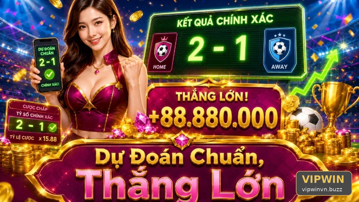 Thanh Trượt Lọc Trận Đấu: Cách Đọc Phân Tích Thể Thao Tại VIPWIN