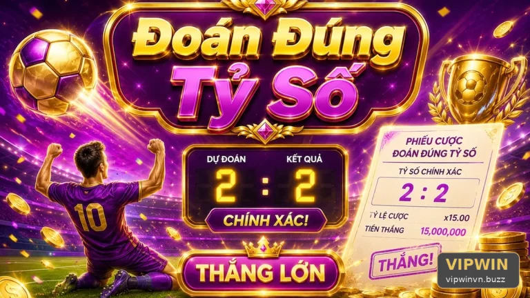 VIPWINVNBUZZ 02 Thể Thao Bản Đối Chiếu — Bảng Dữ Liệu Giúp So Sánh Hai Đội