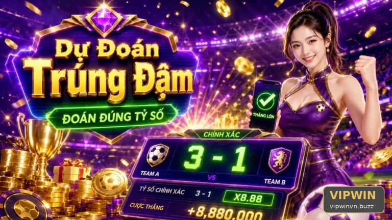 VIPWINVNBUZZ 04 Thể Thao Khung Phân Tích — Nhận Diện Thống Kê Quan Trọng