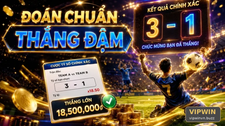 VIPWINVNBUZZ 05 Thể Thao Sổ Tay Dữ Kiện — Hướng Dẫn Theo Dõi Bóng Đá Không
