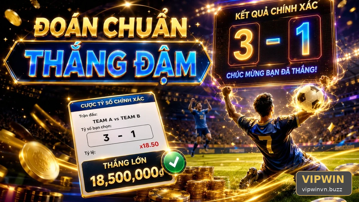 VIPWINVNBUZZ 05 Thể Thao Sổ Tay Dữ Kiện — Hướng Dẫn Theo Dõi Bóng Đá Không