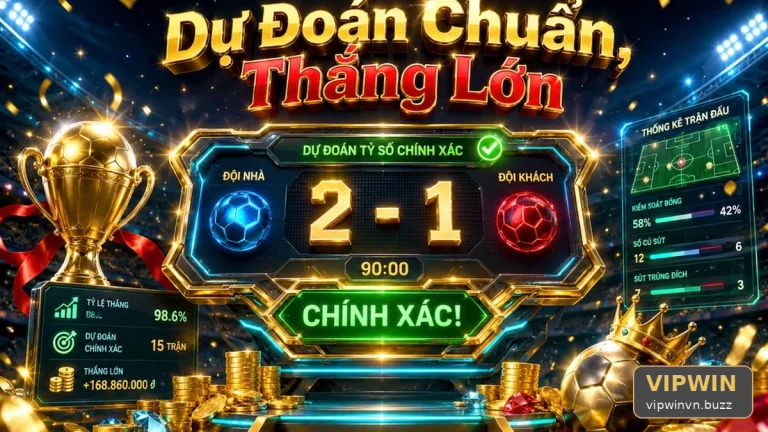 VIPWINVNBUZZ 10 Thể Thao Bản Hướng Dẫn — Quản Lý Thời Gian Khi Xem Thể Thao