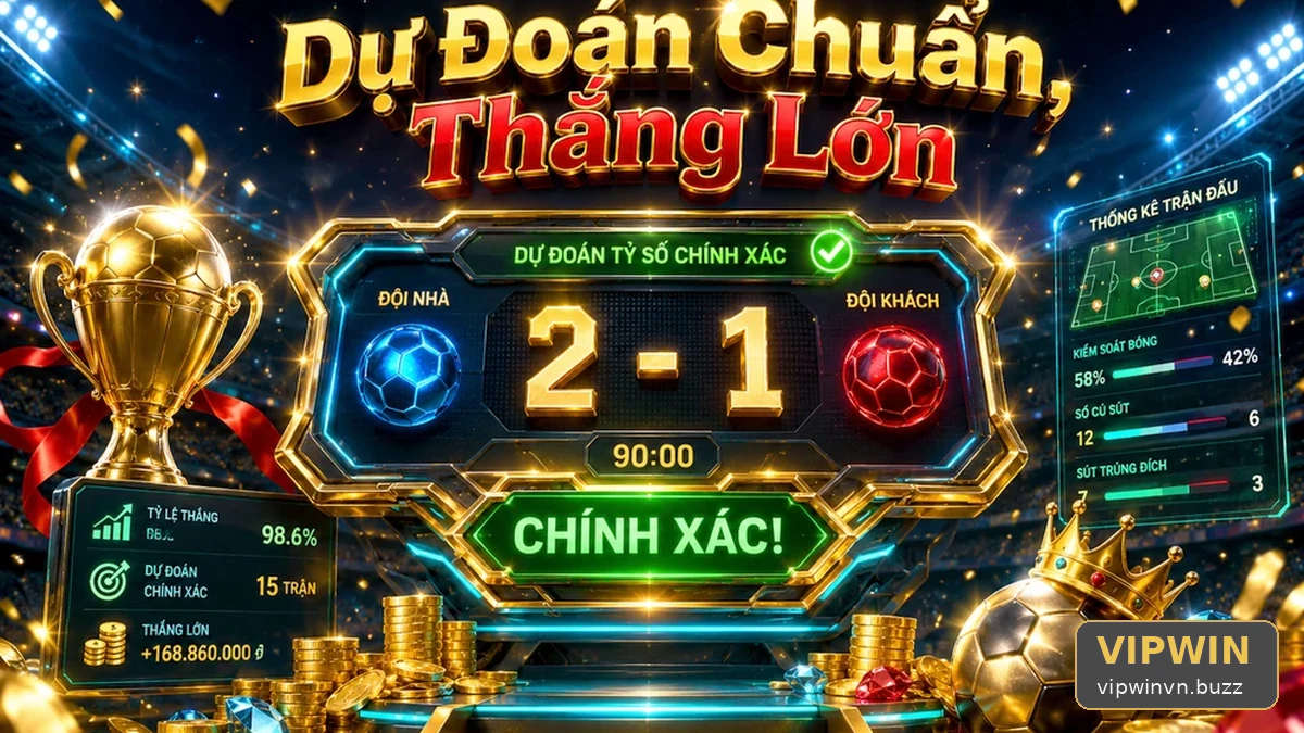 VIPWINVNBUZZ 10 Thể Thao Bản Hướng Dẫn — Quản Lý Thời Gian Khi Xem Thể Thao